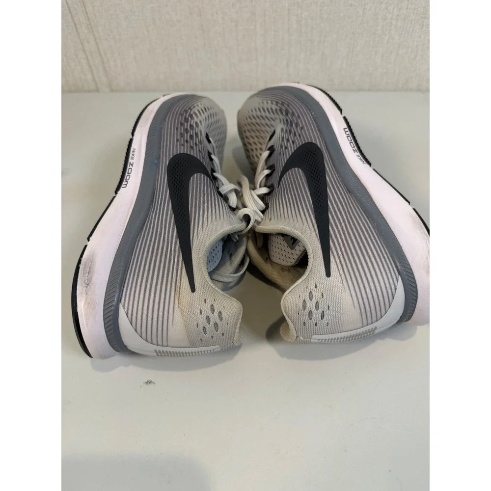 Nike Air Zoom Pegasus‎ 34 Women's Size 8 Running Shoes Gray